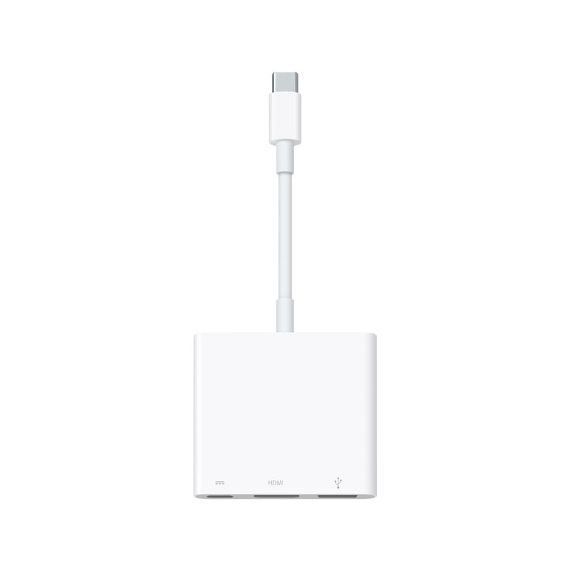 Apple MW5M3ZM/A USB-C Digital AV Multiport Adapter